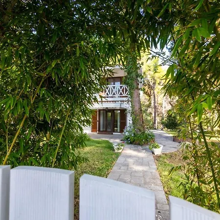 Montagna - Sani Vila Elani