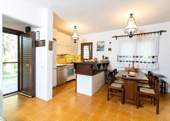 Montagna - Sani Villa