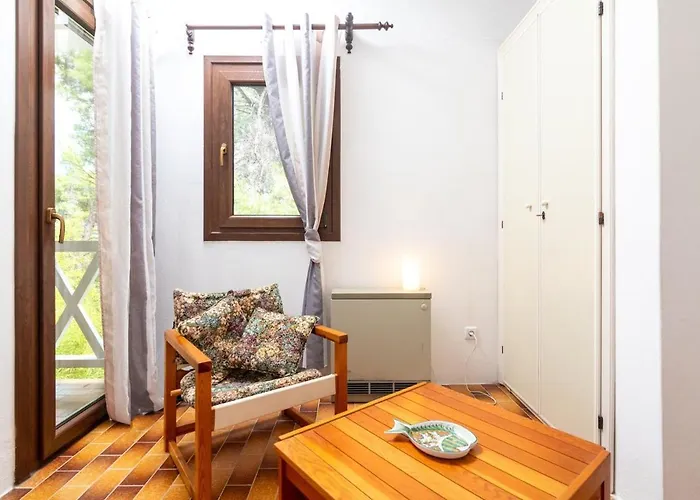 Villa Montagna - Sani