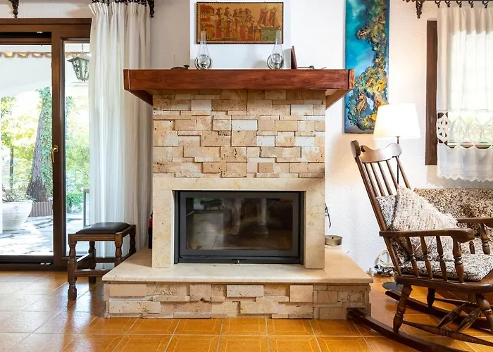 Villa Montagna - Sani *