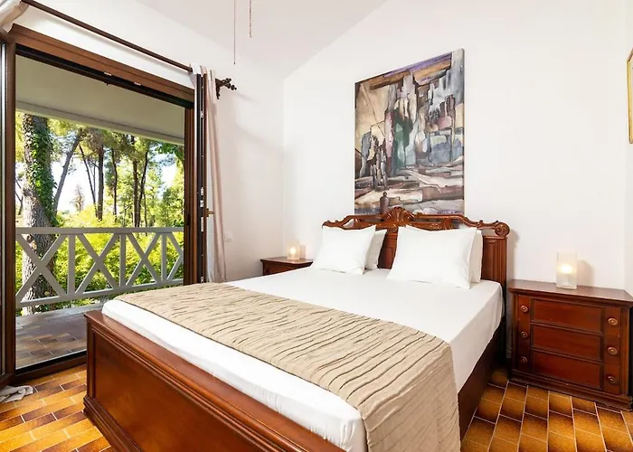 Montagna - Sani Villa Elani