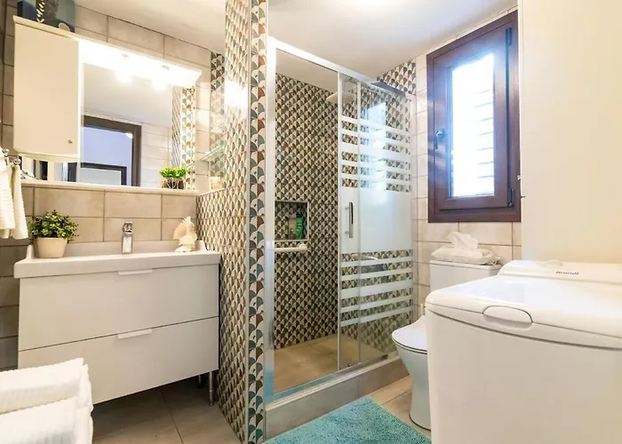 Villa Montagna - Sani Elani