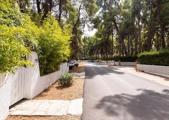 Montagna - Sani Villa Elani