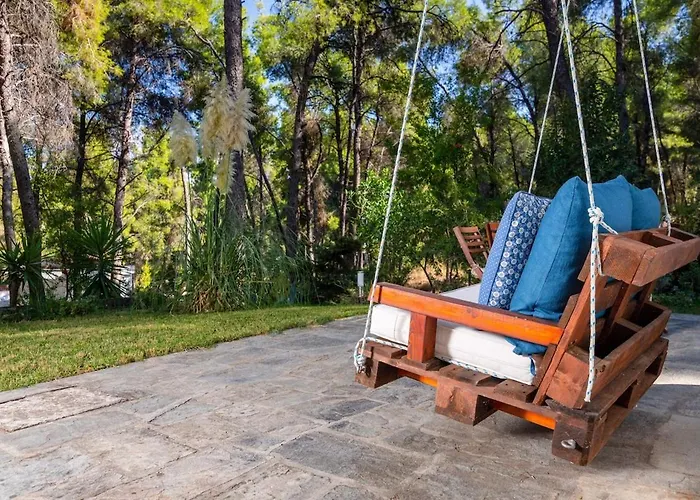 Montagna - Sani Villa